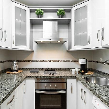 Apartament Monko Santa Catalina Torremolinos Zewnętrze zdjęcie