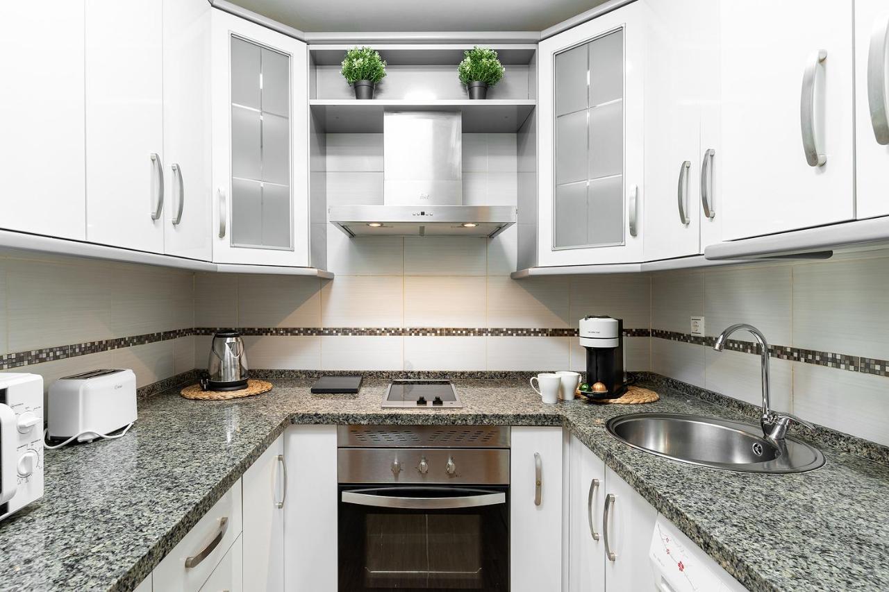 Apartament Monko Santa Catalina Torremolinos Zewnętrze zdjęcie