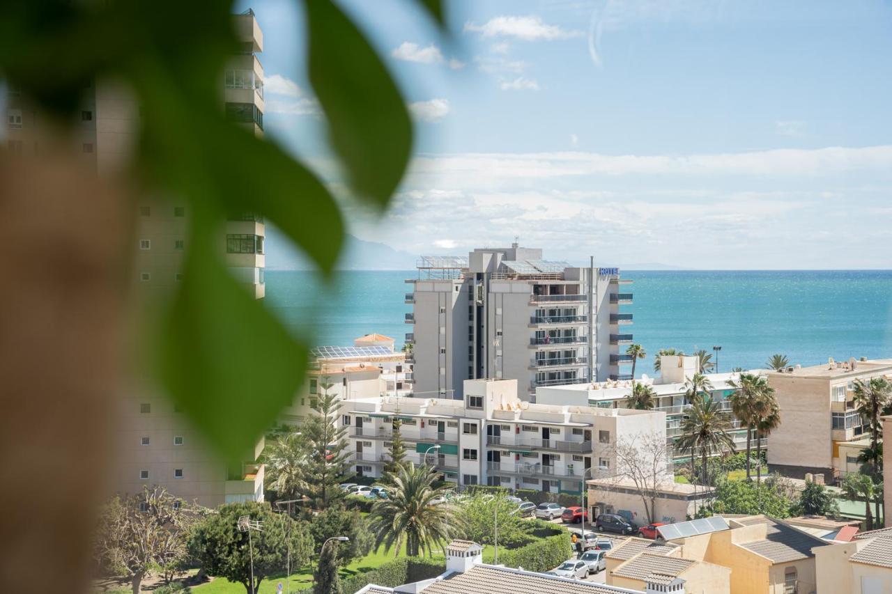 Apartament Monko Santa Catalina Torremolinos Zewnętrze zdjęcie