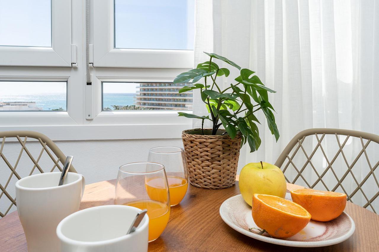Apartament Monko Santa Catalina Torremolinos Zewnętrze zdjęcie