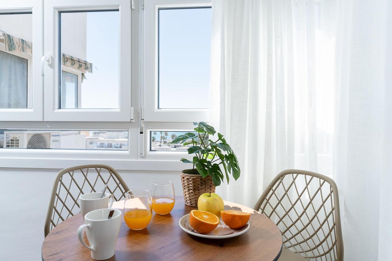 Apartament Monko Santa Catalina Torremolinos Zewnętrze zdjęcie