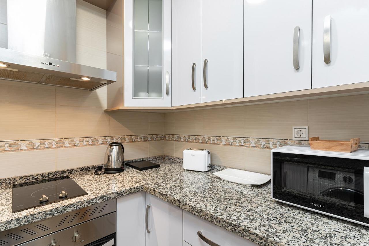 Apartament Monko Santa Catalina Torremolinos Zewnętrze zdjęcie