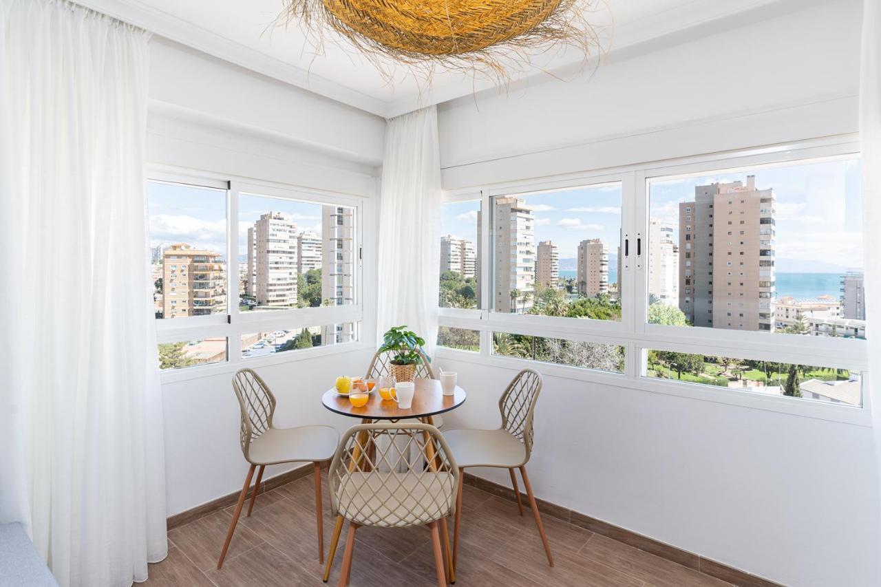 Apartament Monko Santa Catalina Torremolinos Zewnętrze zdjęcie