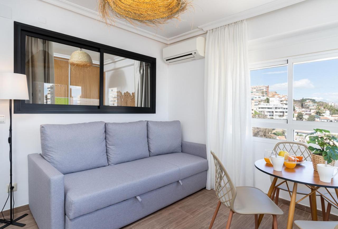Apartament Monko Santa Catalina Torremolinos Zewnętrze zdjęcie