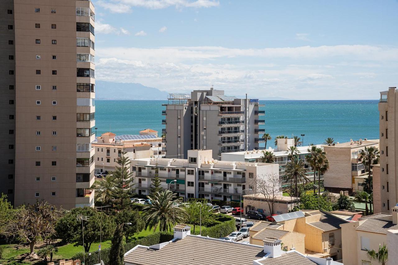 Apartament Monko Santa Catalina Torremolinos Zewnętrze zdjęcie