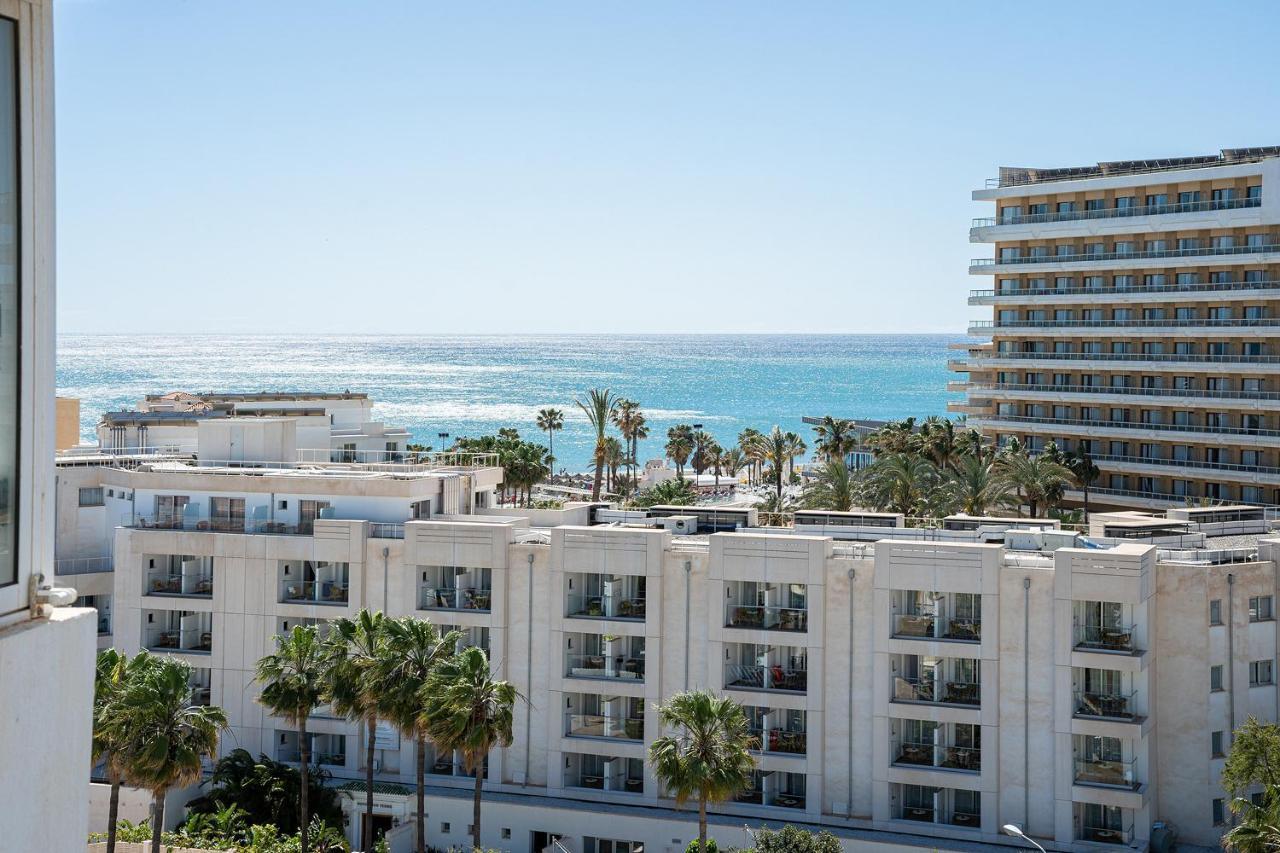 Apartament Monko Santa Catalina Torremolinos Zewnętrze zdjęcie