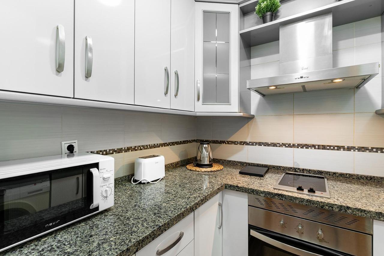 Apartament Monko Santa Catalina Torremolinos Zewnętrze zdjęcie