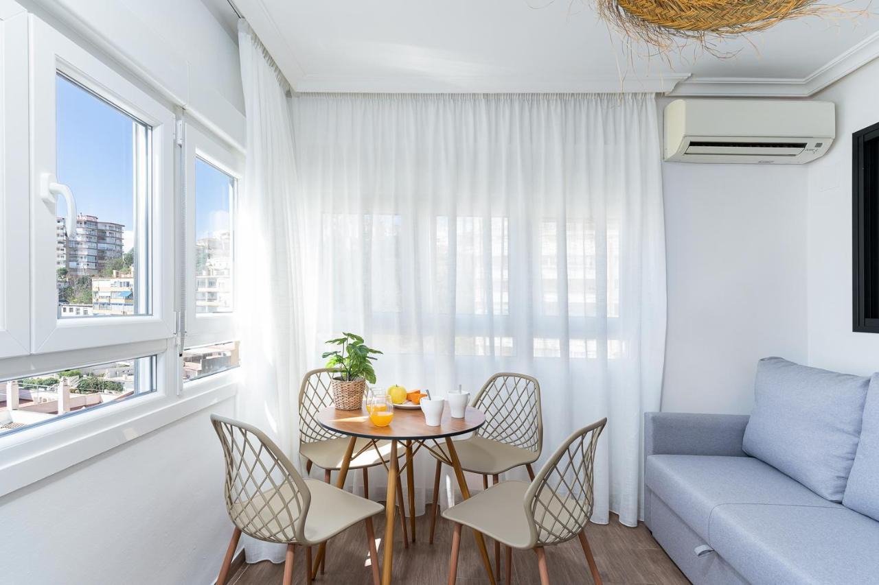 Apartament Monko Santa Catalina Torremolinos Zewnętrze zdjęcie