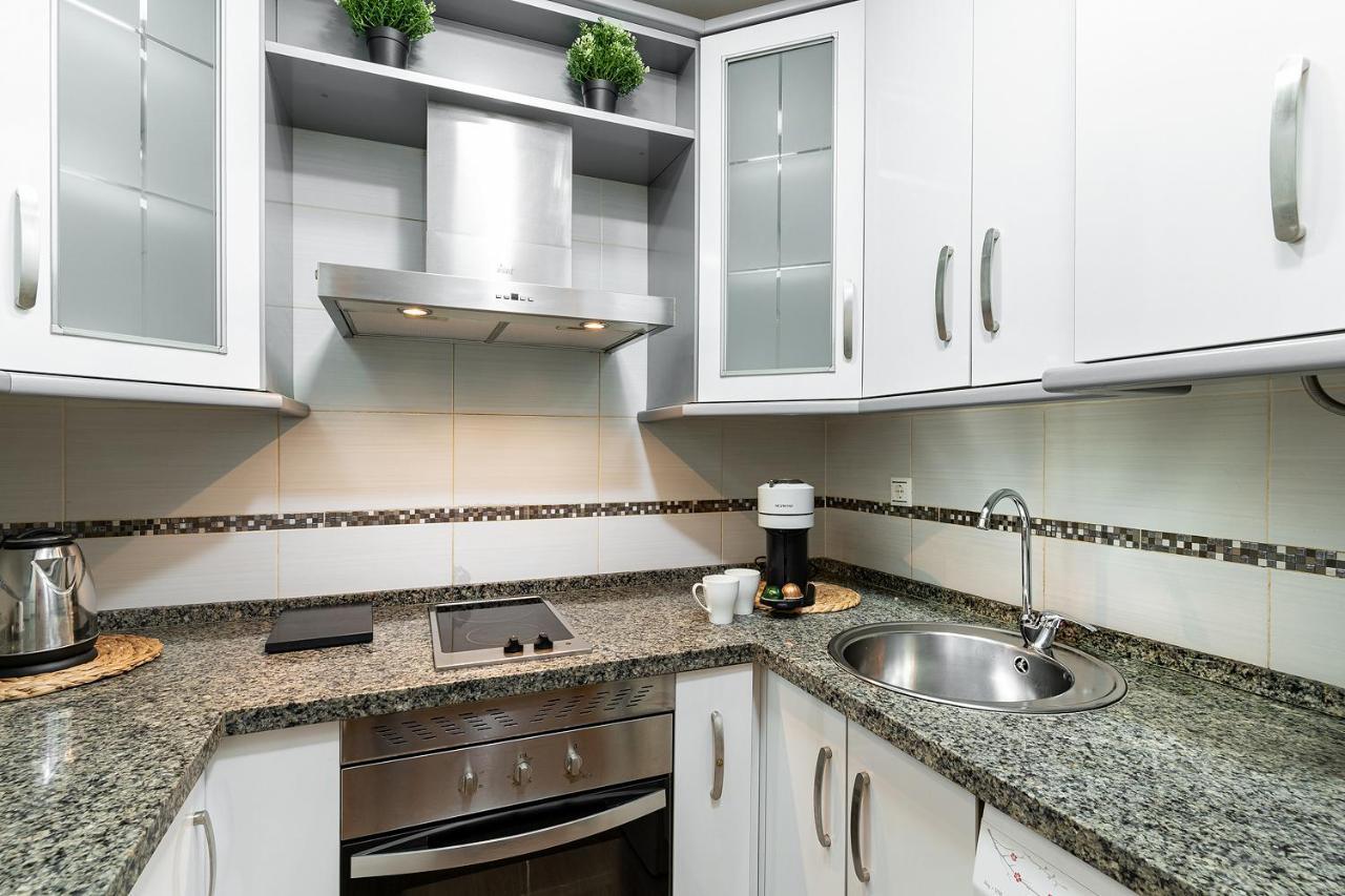 Apartament Monko Santa Catalina Torremolinos Zewnętrze zdjęcie
