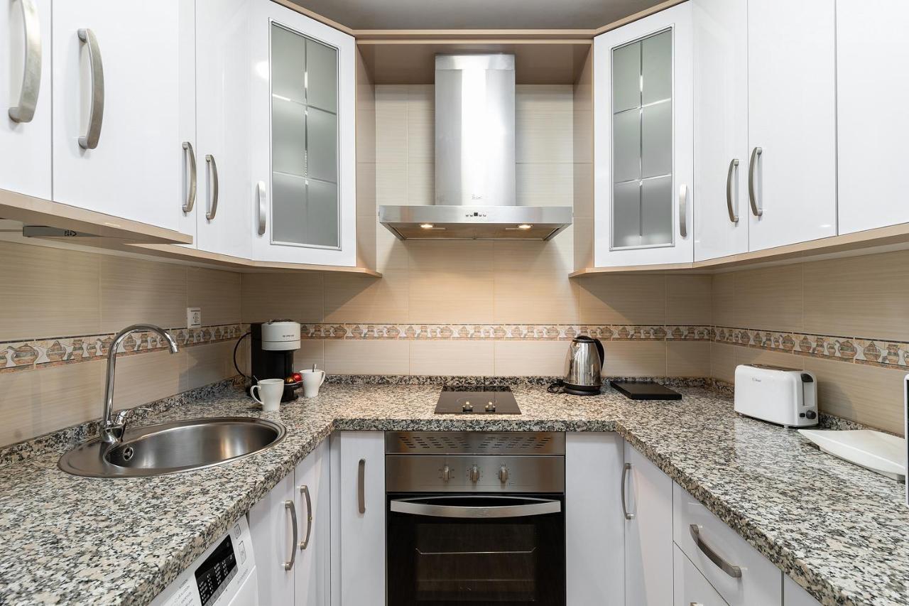 Apartament Monko Santa Catalina Torremolinos Zewnętrze zdjęcie