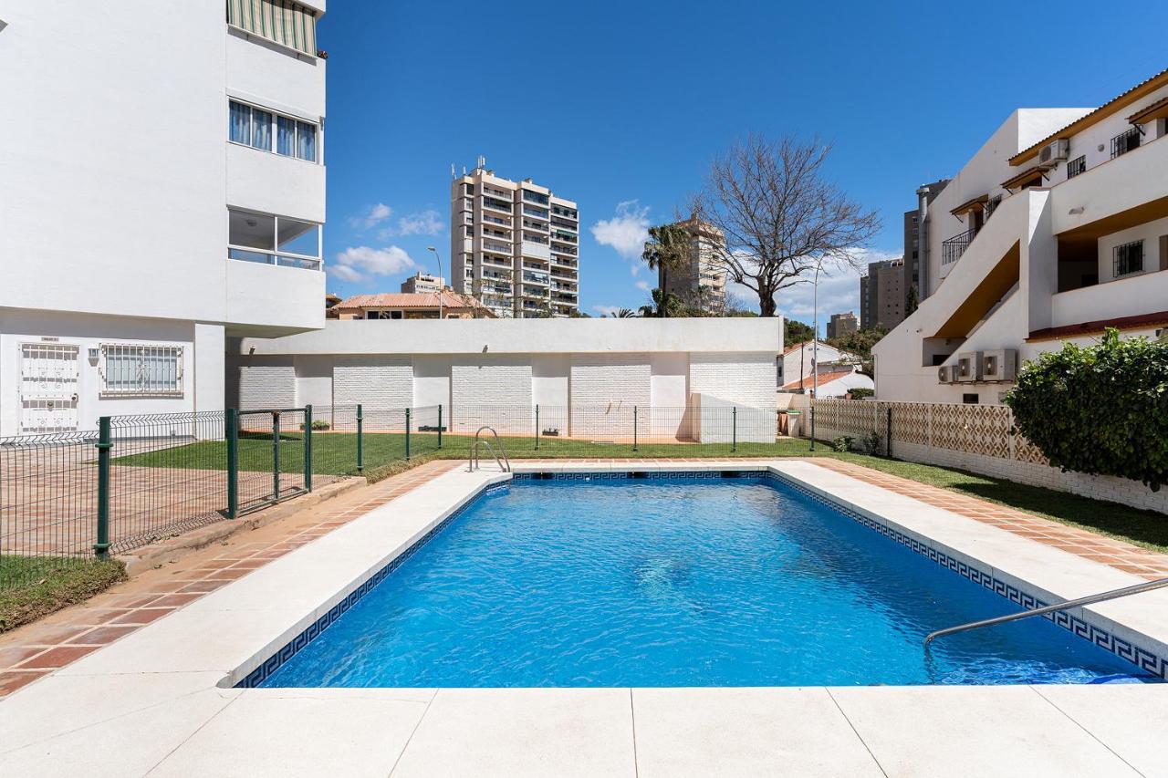 Apartament Monko Santa Catalina Torremolinos Zewnętrze zdjęcie