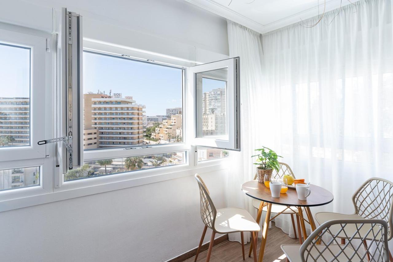 Apartament Monko Santa Catalina Torremolinos Zewnętrze zdjęcie