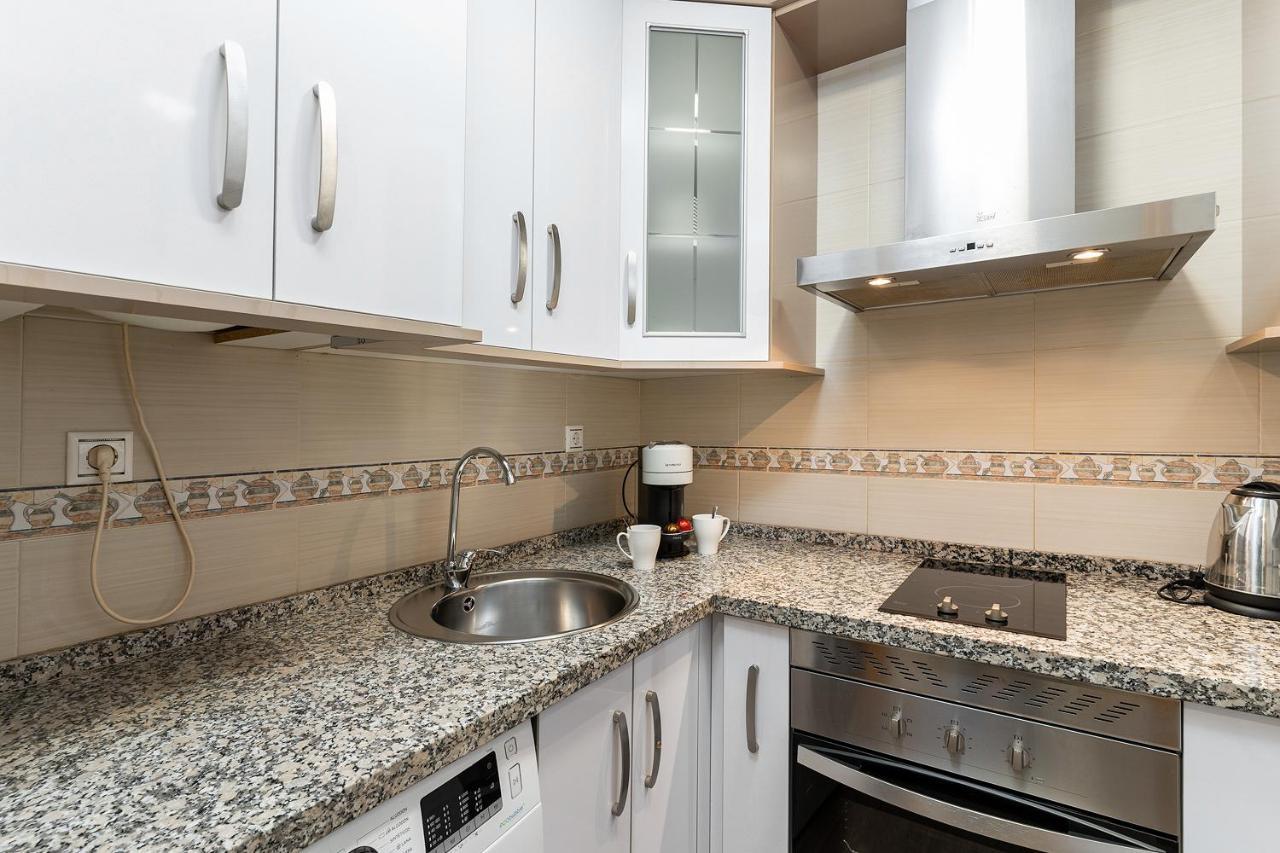 Apartament Monko Santa Catalina Torremolinos Zewnętrze zdjęcie
