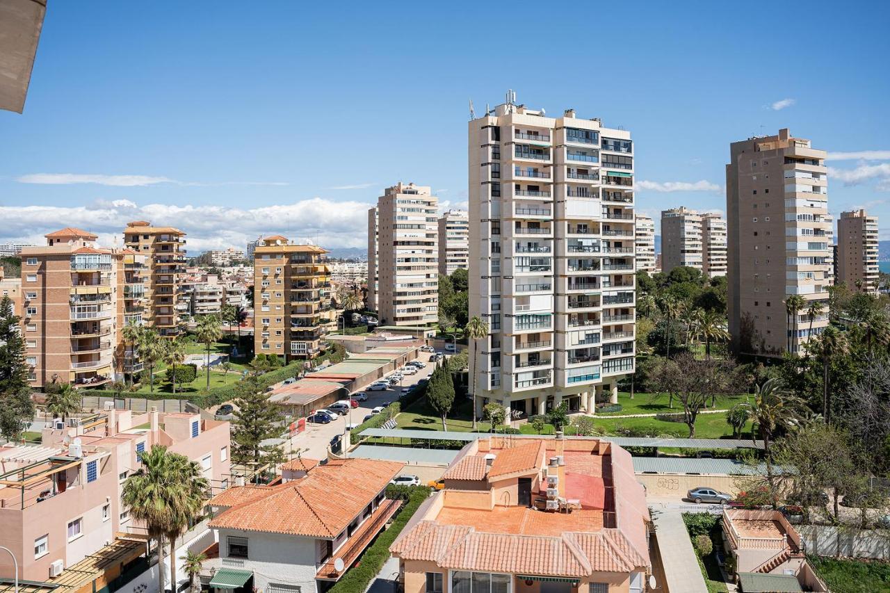 Apartament Monko Santa Catalina Torremolinos Zewnętrze zdjęcie