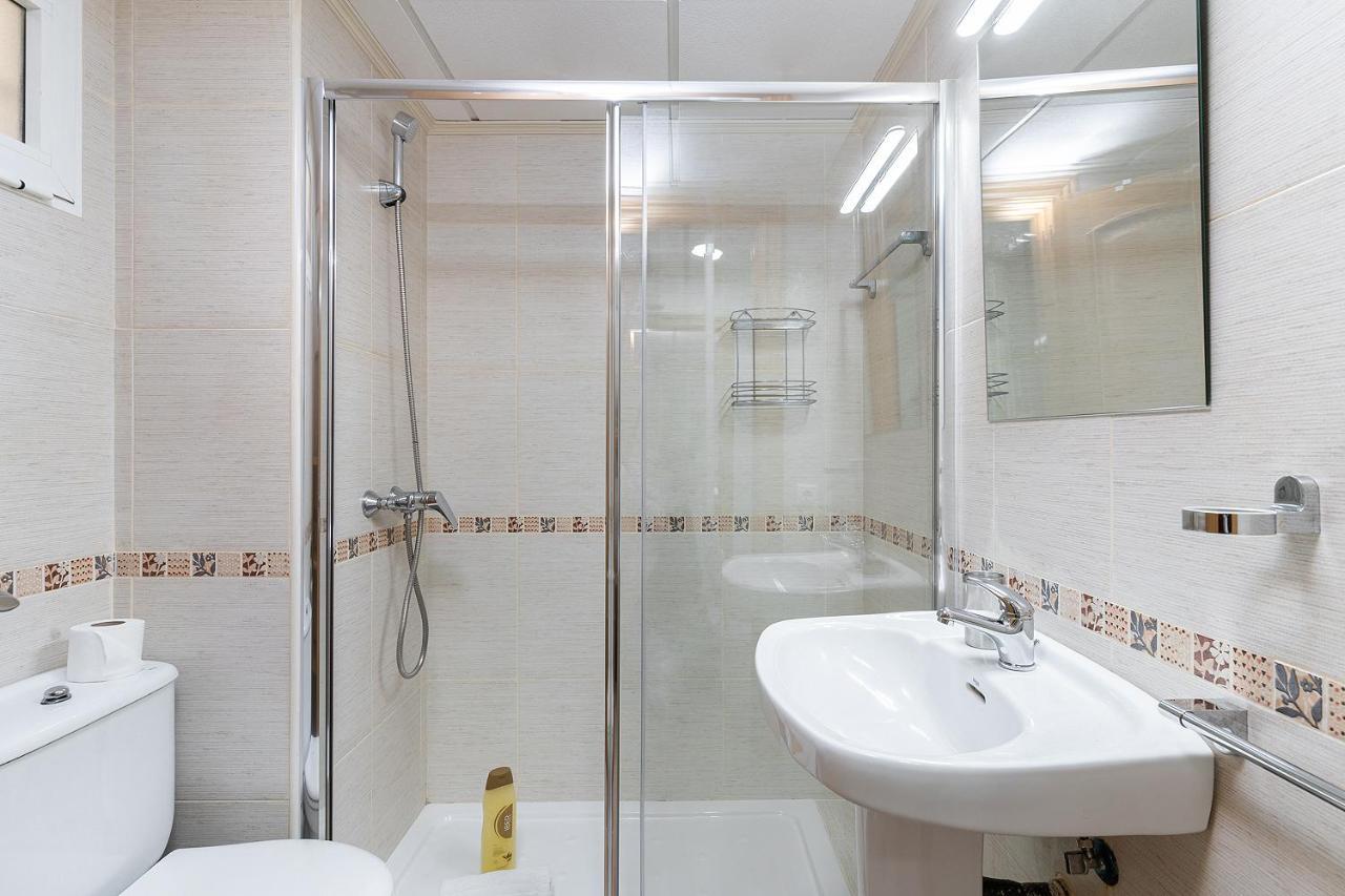 Apartament Monko Santa Catalina Torremolinos Zewnętrze zdjęcie