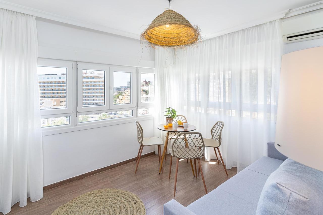 Apartament Monko Santa Catalina Torremolinos Zewnętrze zdjęcie