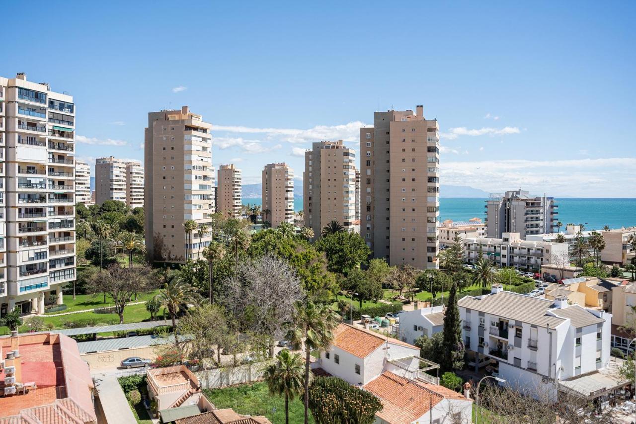 Apartament Monko Santa Catalina Torremolinos Zewnętrze zdjęcie
