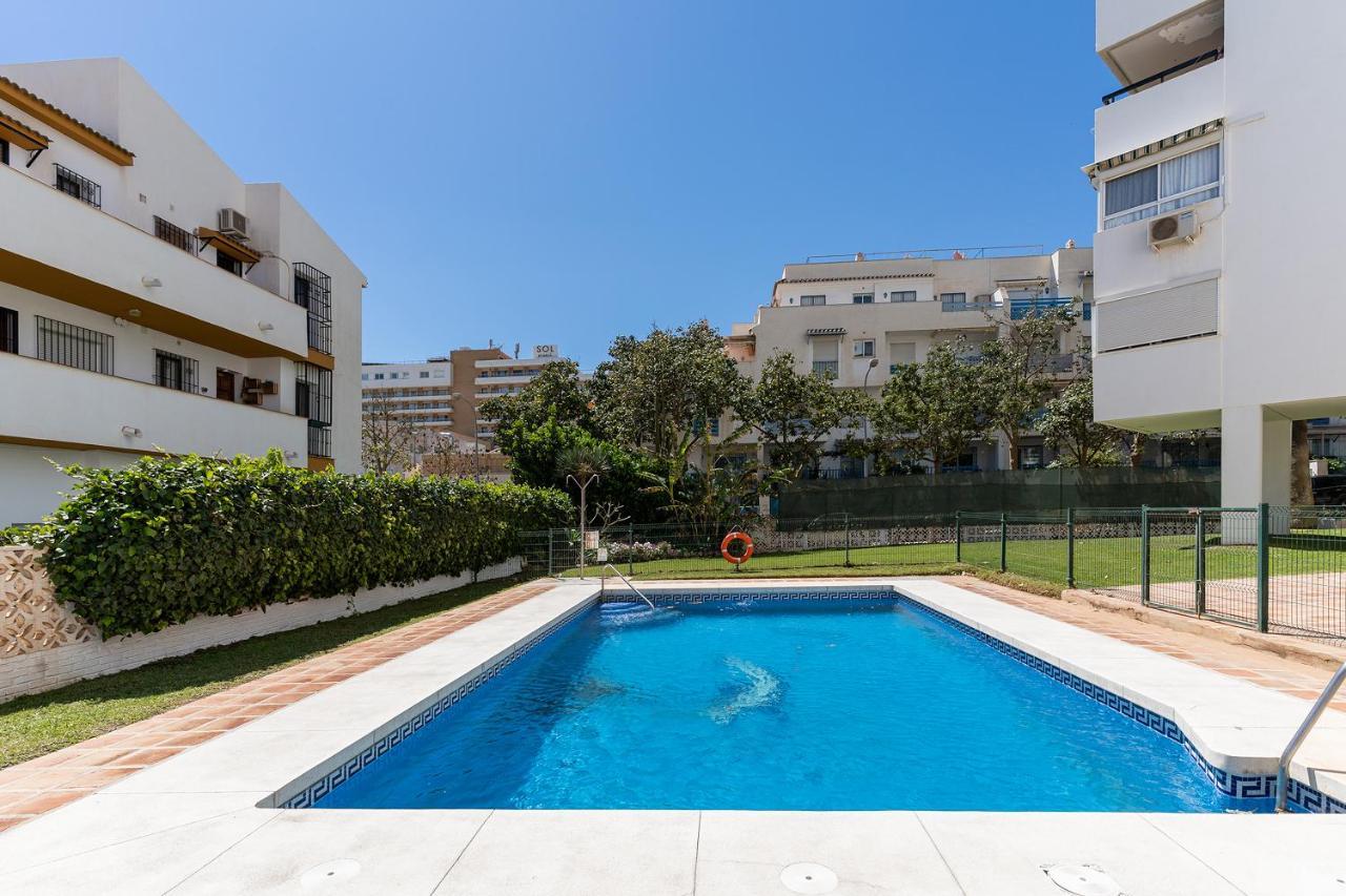 Apartament Monko Santa Catalina Torremolinos Zewnętrze zdjęcie