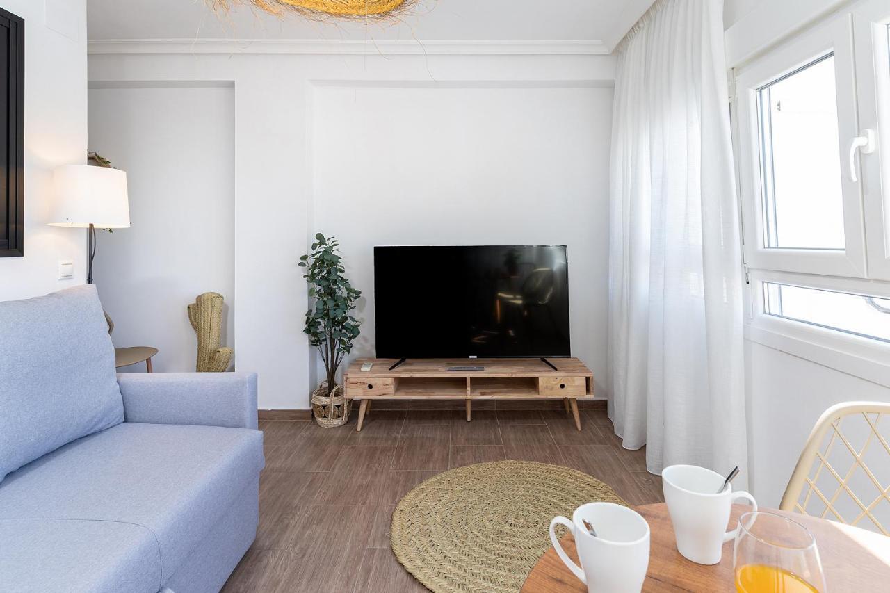 Apartament Monko Santa Catalina Torremolinos Zewnętrze zdjęcie
