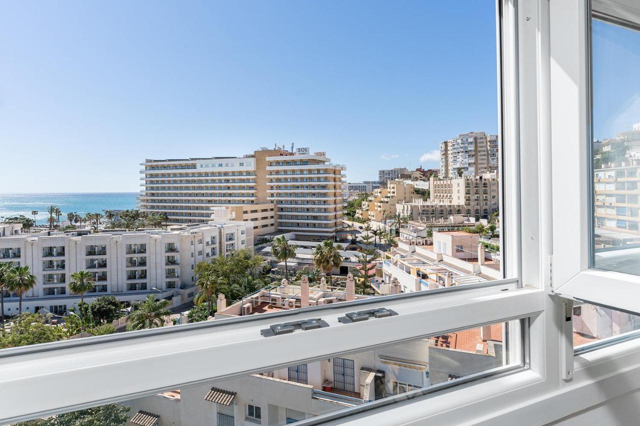 Apartament Monko Santa Catalina Torremolinos Zewnętrze zdjęcie